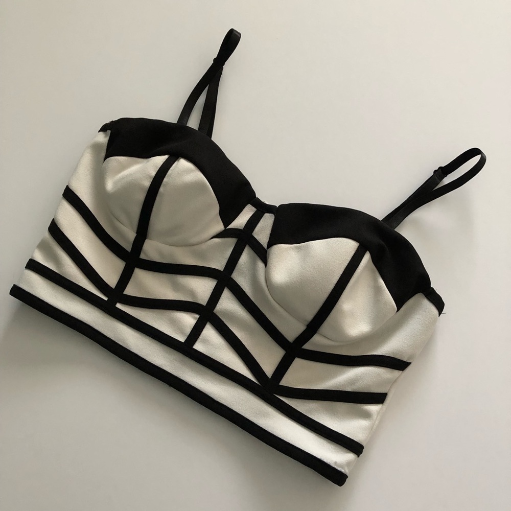 Alt. B Crop Top